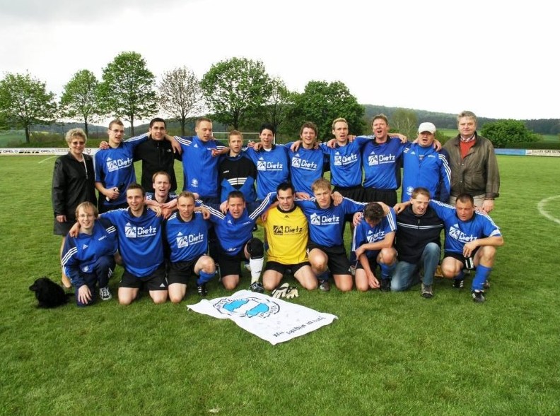 Meistermannschaft2005